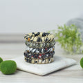 Large Hair Coil Set in Animal Prints