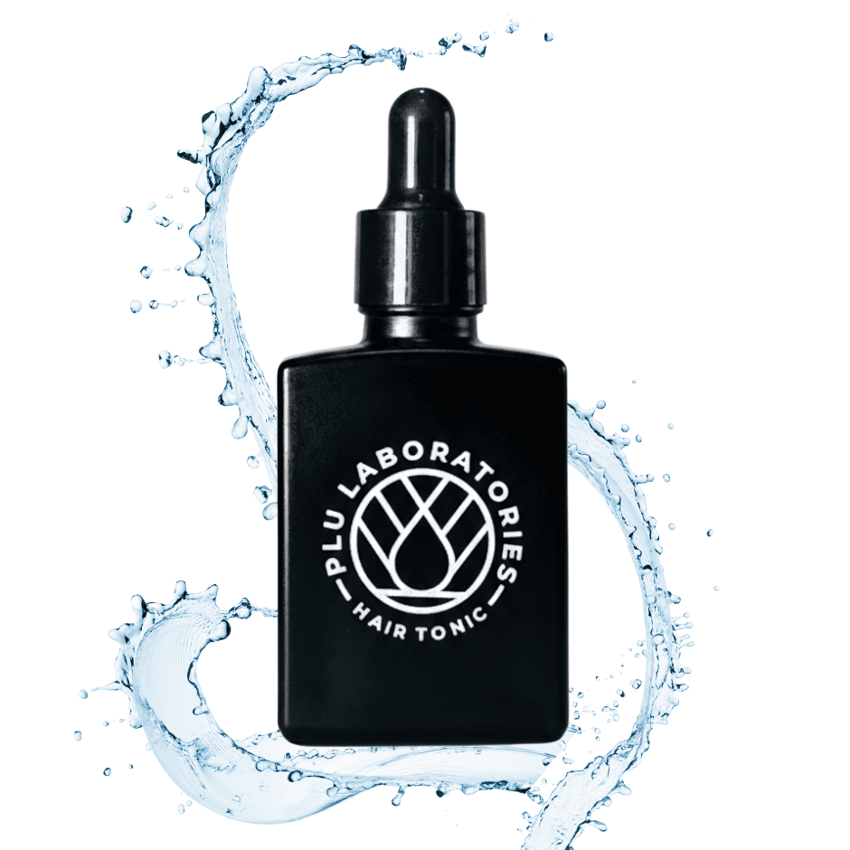 GHK-Cu | Copper Peptide Hair Tonic for Fuller-Looking Hair