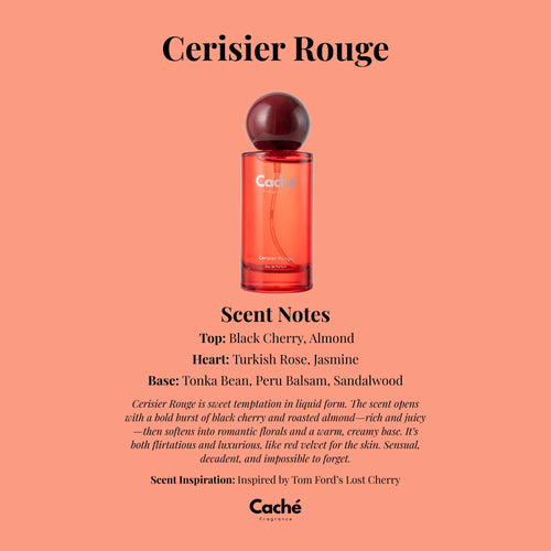 Caché - Cerisier Rouge