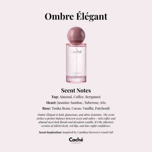 Caché - Ombre Élégant