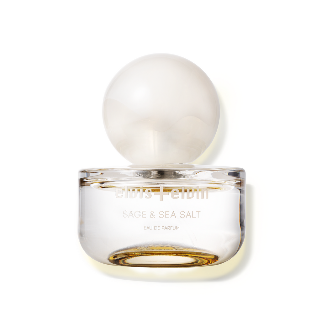 Sage & Sea Salt Eau de Parfum – elvis+elvin