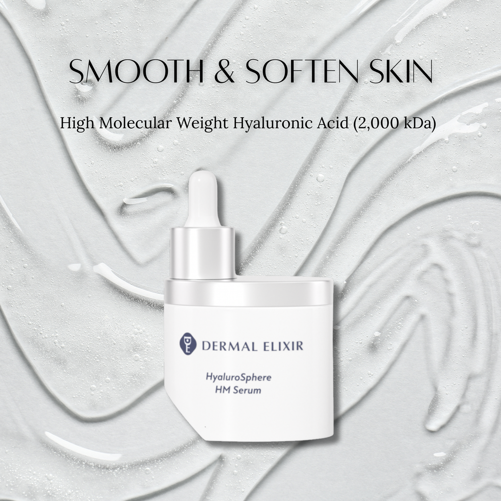 Dermal Elixir HyaluroSphere HM Serum