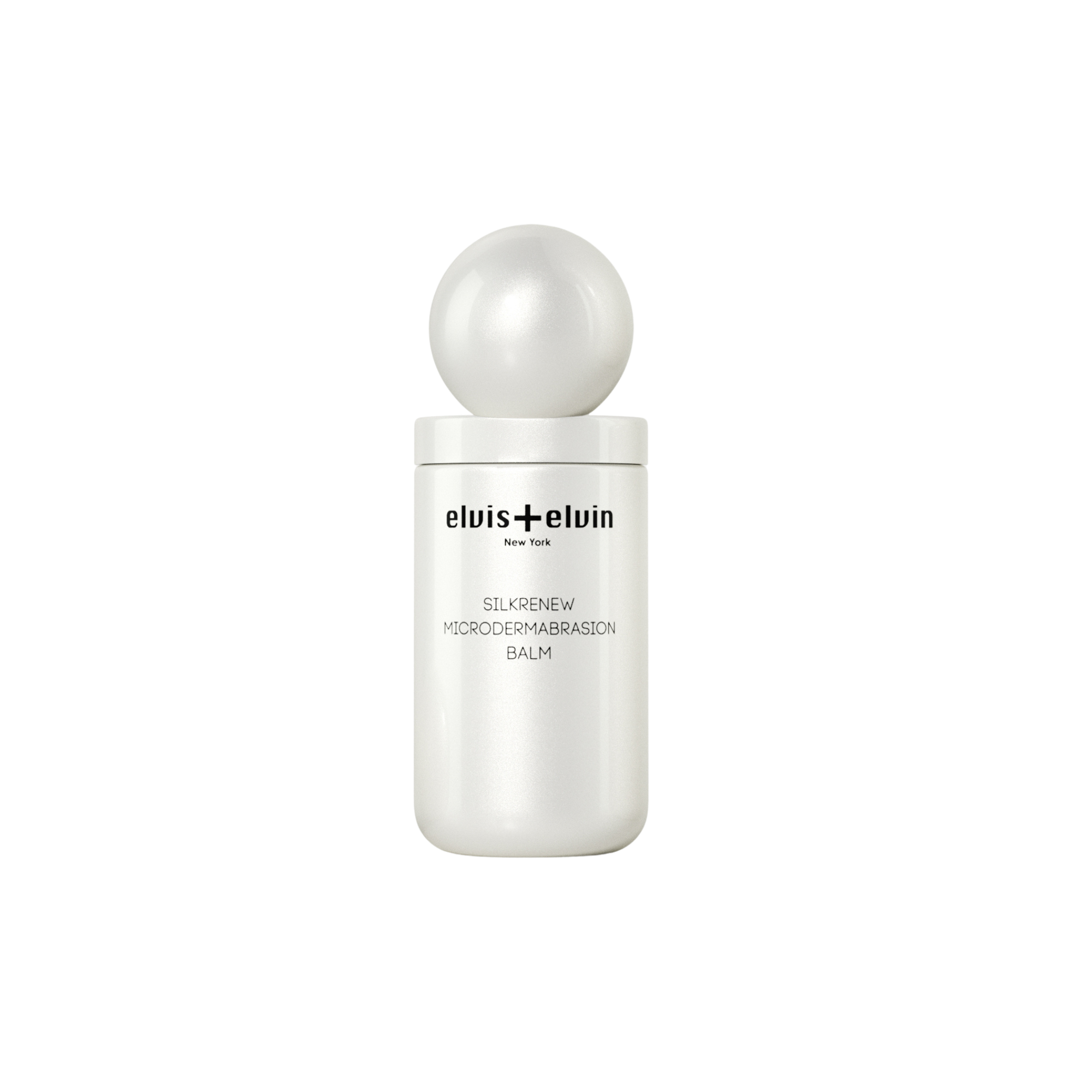 elvis+elvin SilkRenew Microdermabrasion Balm
