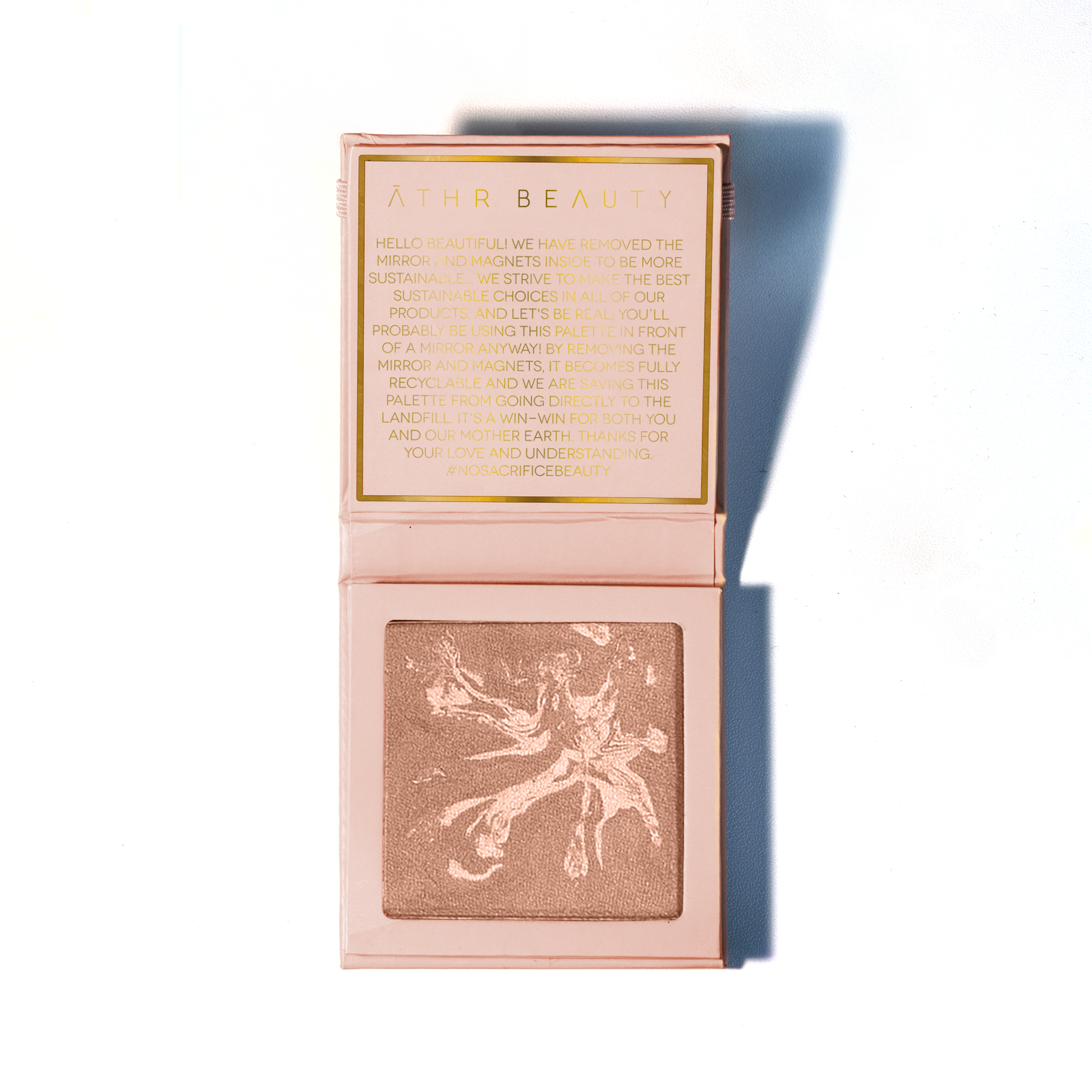 Diffused Reflections Bronzing Powder