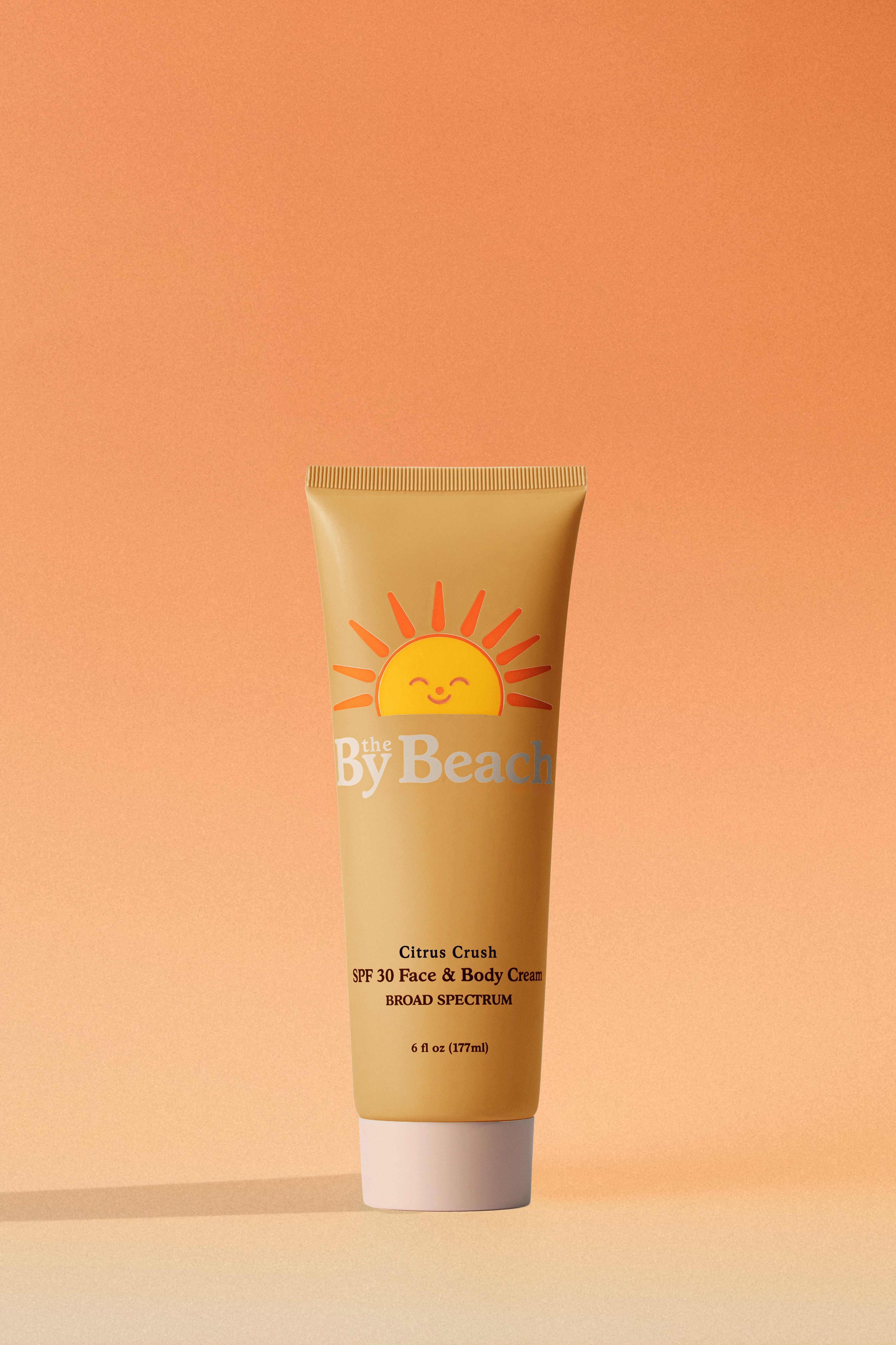 Citrus Crush SPF30 Face & Body Cream