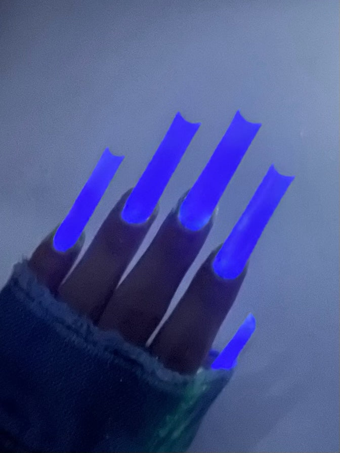 Glow Purple