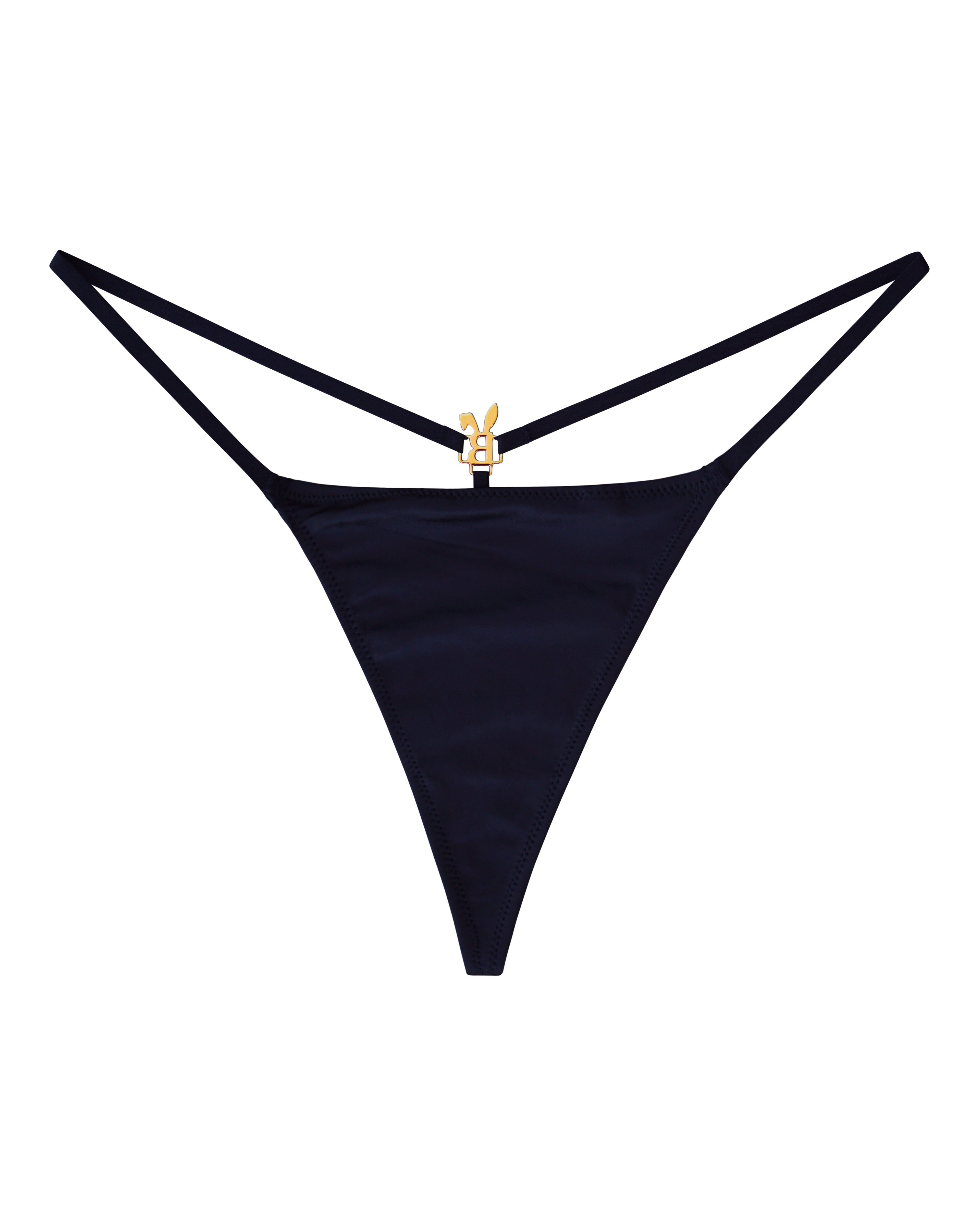 G-STRING IN BLACK