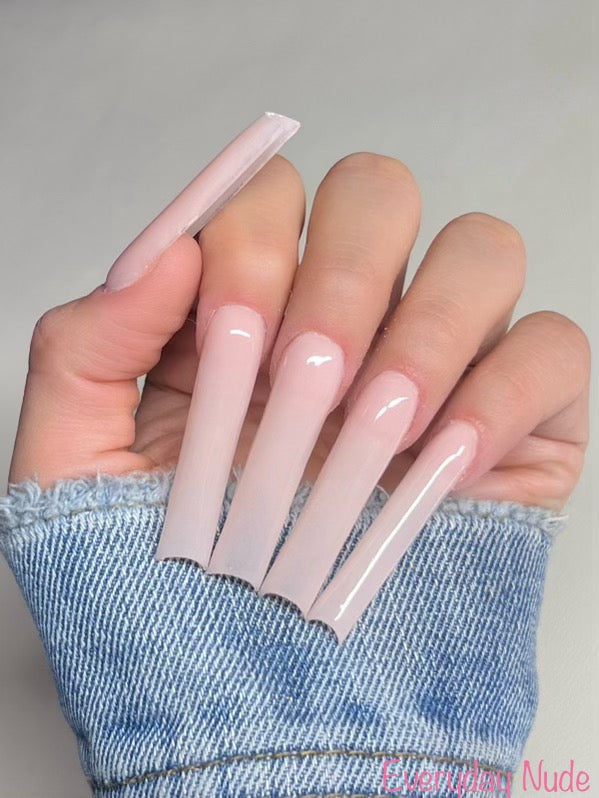 Everyday Nude