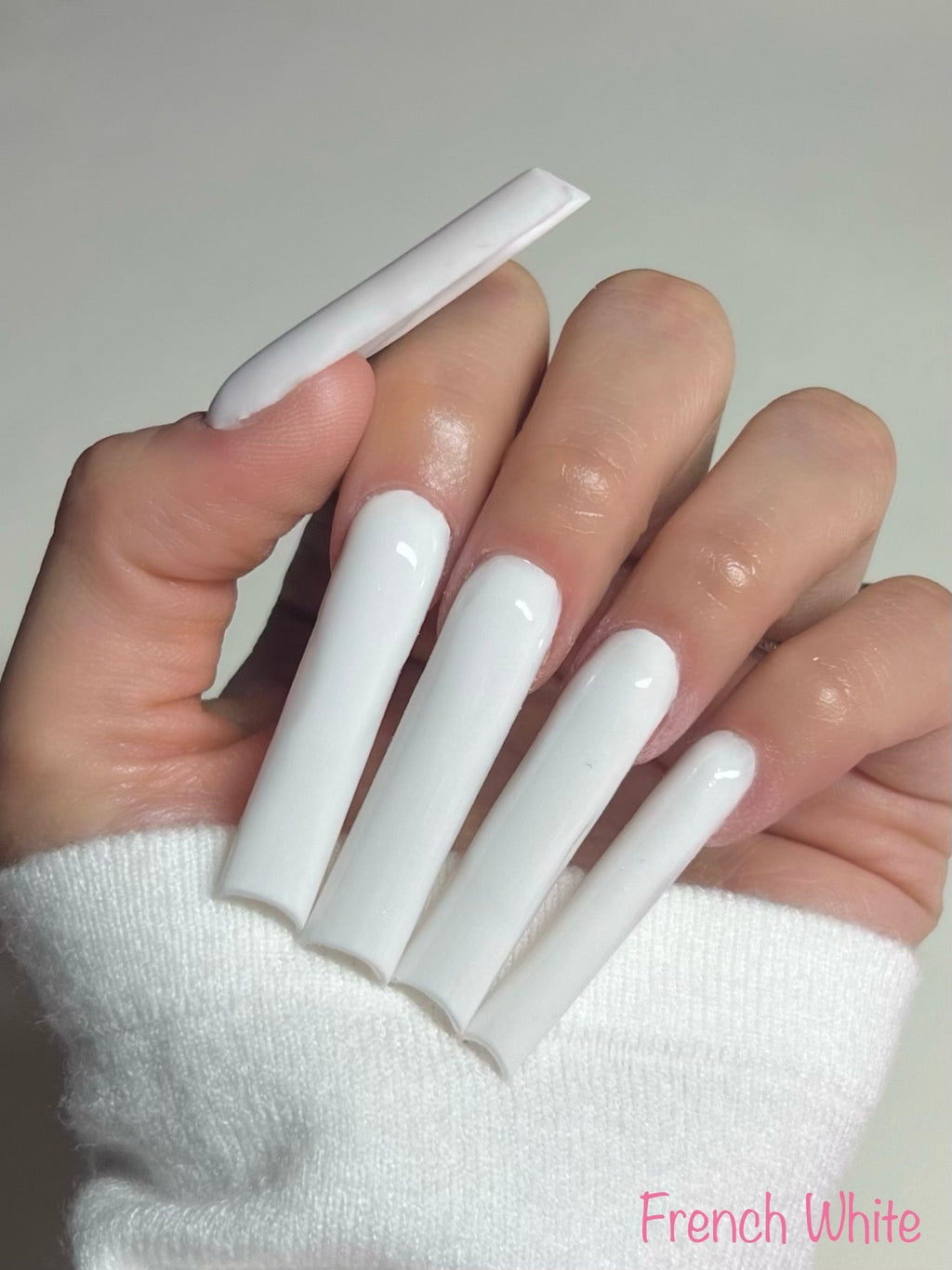 French White