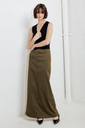 CELEBRATION TIME WOVEN SKIRT