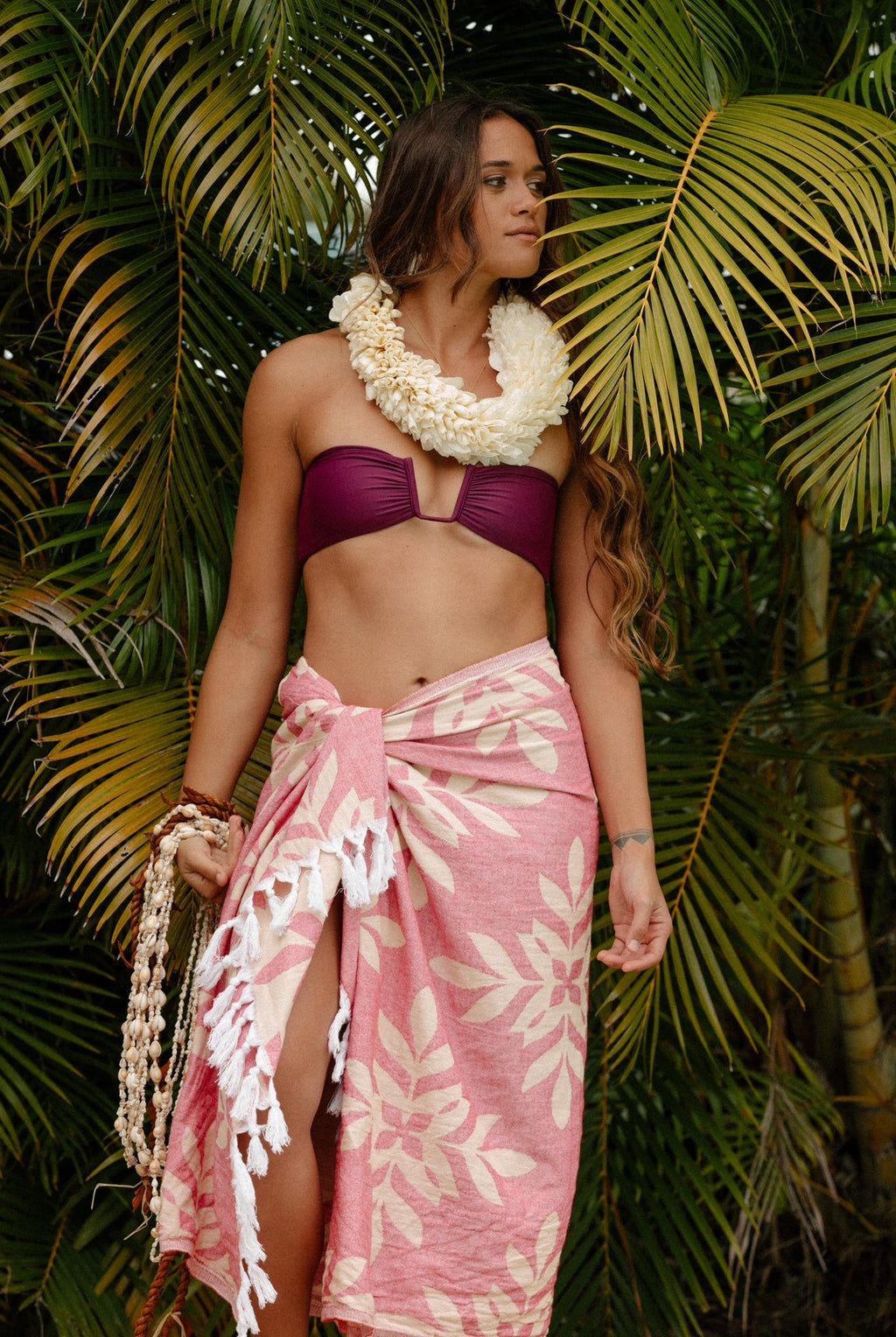 Ginger Empire Luxurious Beach Towel
