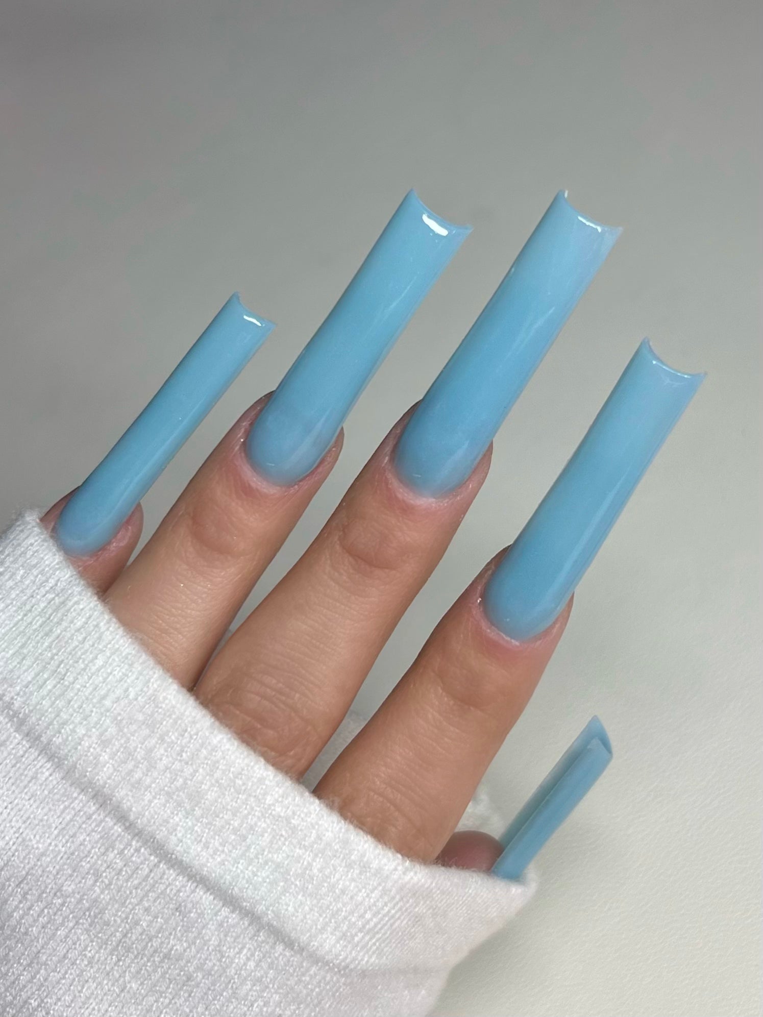 Blissful Blue
