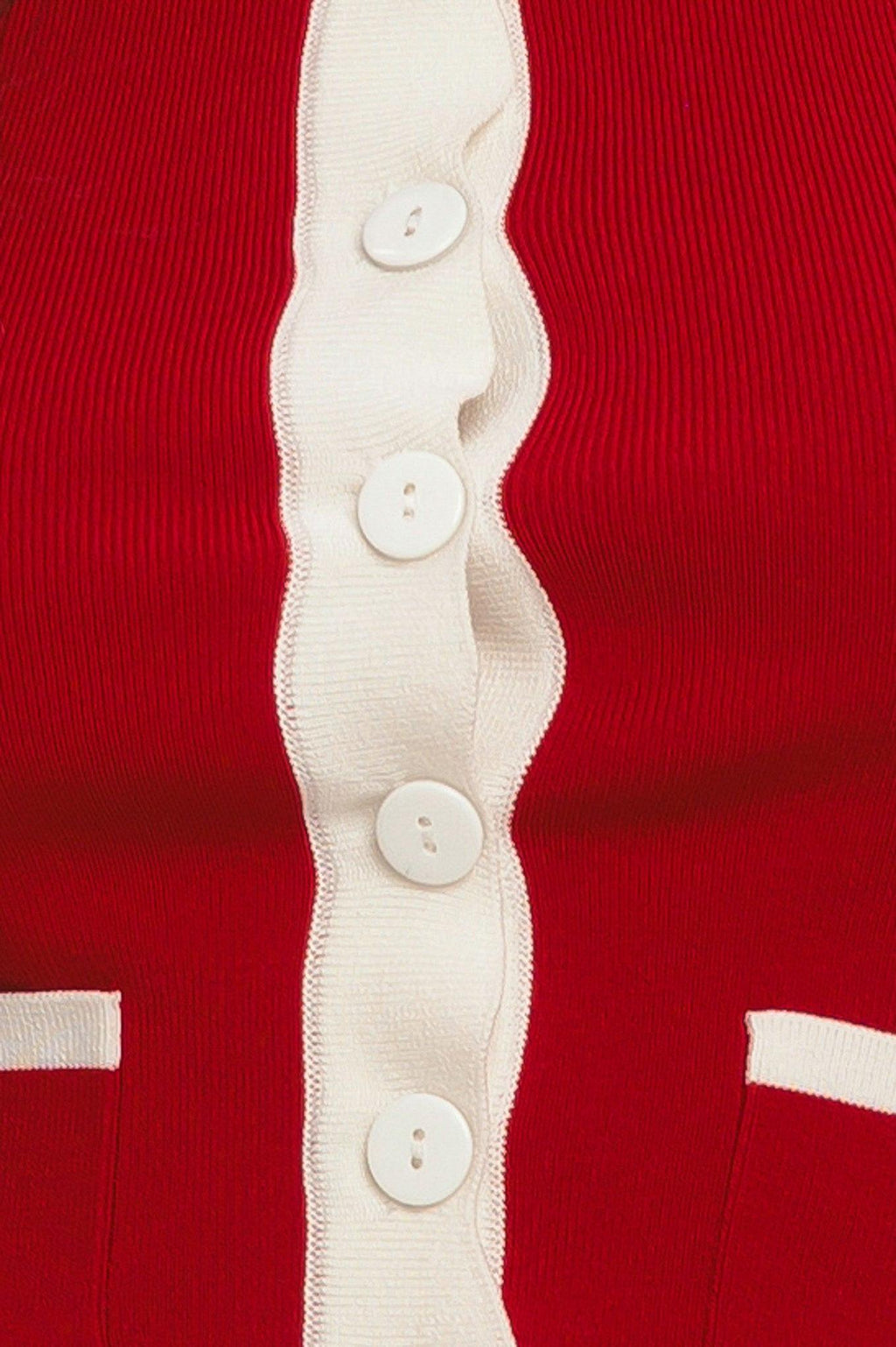 FRENCH NAUTICAL COLOR BLOCKED SWEATER TOP