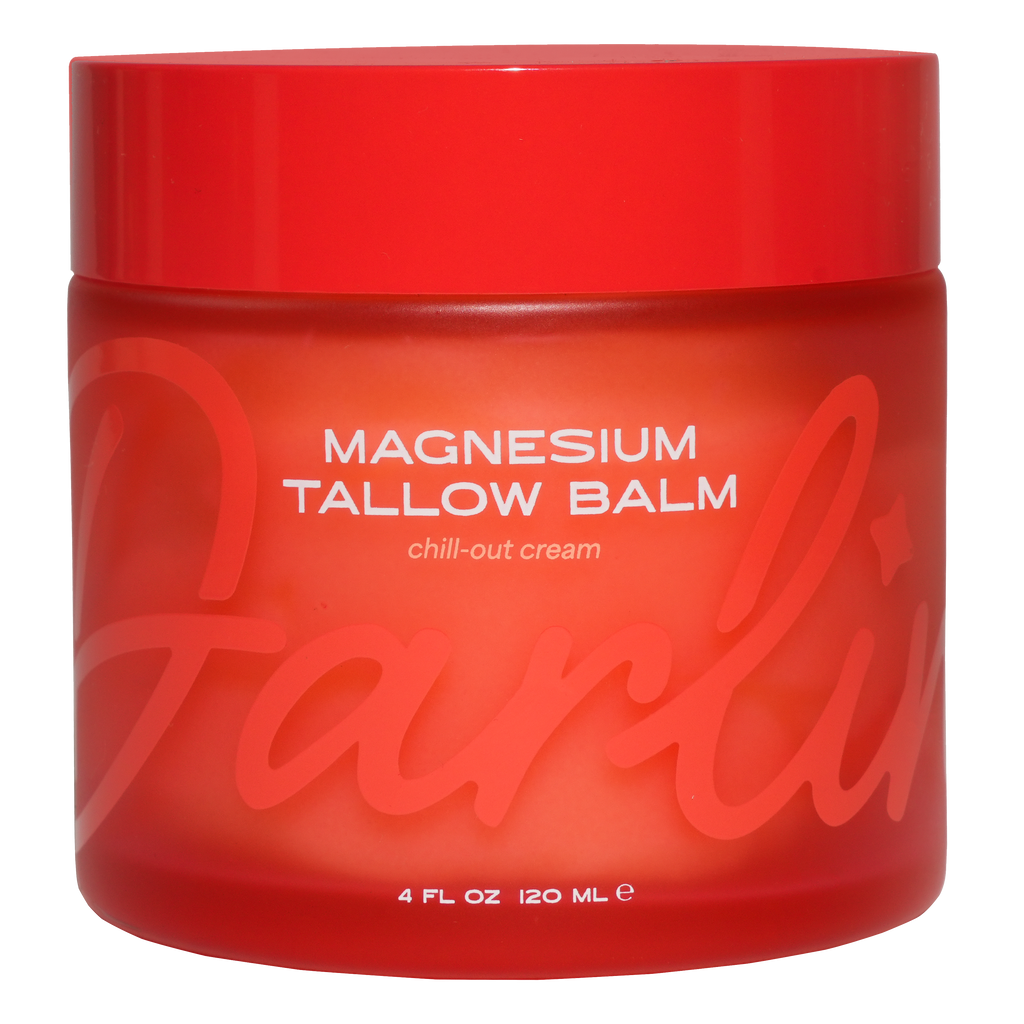 Magnesium Tallow Balm, 4oz