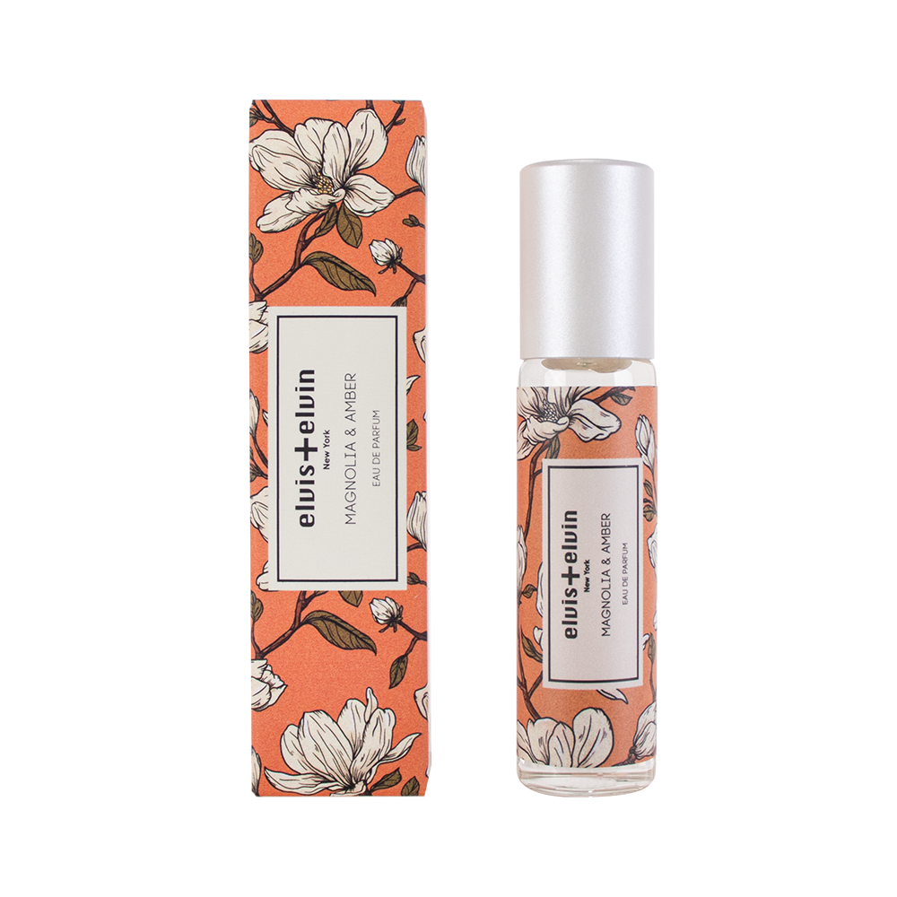 Magnolia & Amber Eau de Parfum – elvis+elvin