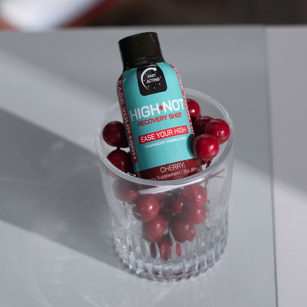 Cherry Flavor - Regular Strength