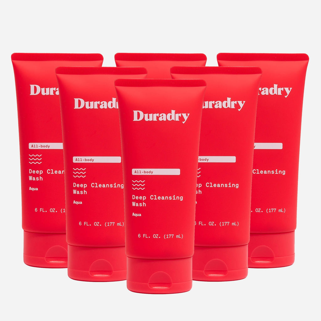Deodorizing Body Wash